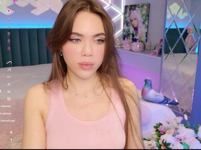 MimiFors live cam on BongaCams