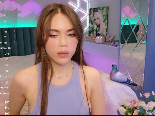 MimiFors live cam on BongaCams