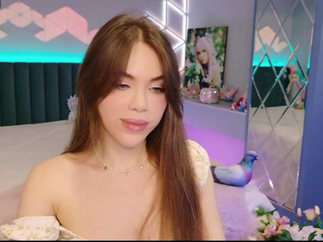 MimiFors live webcam show