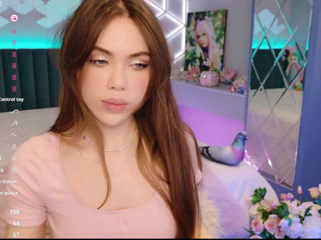 MimiFors live webcam show