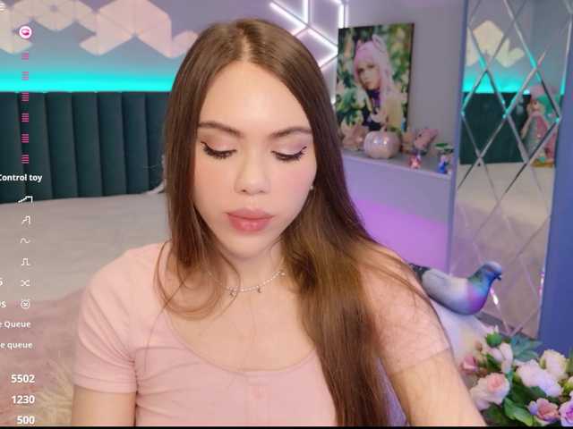 MimiFors live webcam show