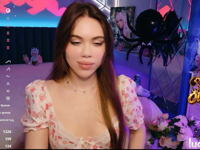 MimiFors live cam on BongaCams