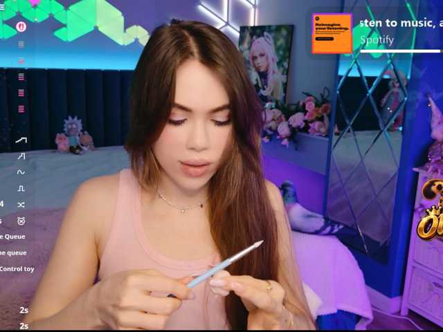 MimiFors live cam on BongaCams