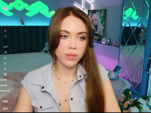 MimiFors live cam on BongaCams