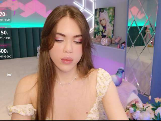 MimiFors live cam on BongaCams