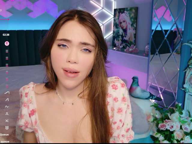 MimiFors live cam on BongaCams
