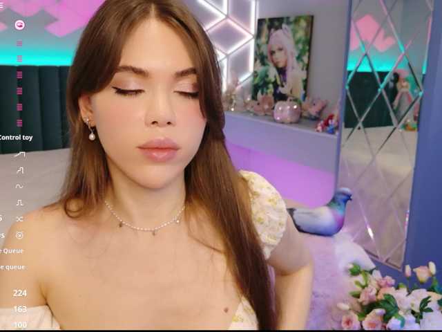 MimiFors live cam on BongaCams