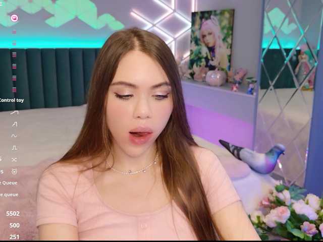 MimiFors live cam on BongaCams