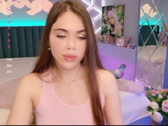 MimiFors live cam on BongaCams