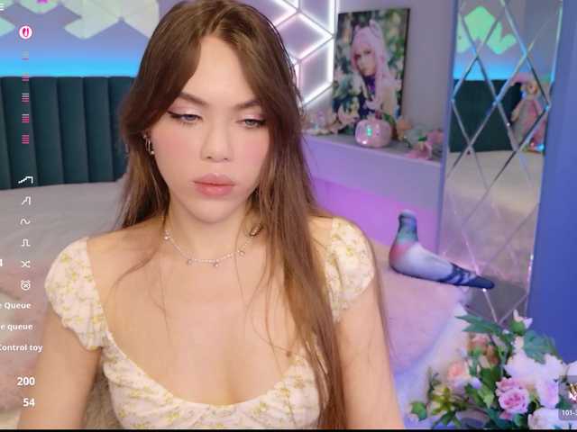 MimiFors live cam on BongaCams