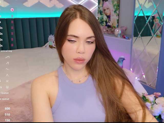 MimiFors live webcam show