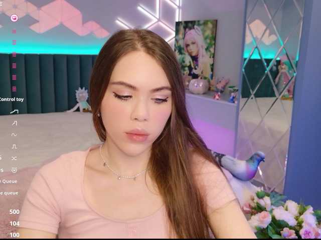 MimiFors live webcam show