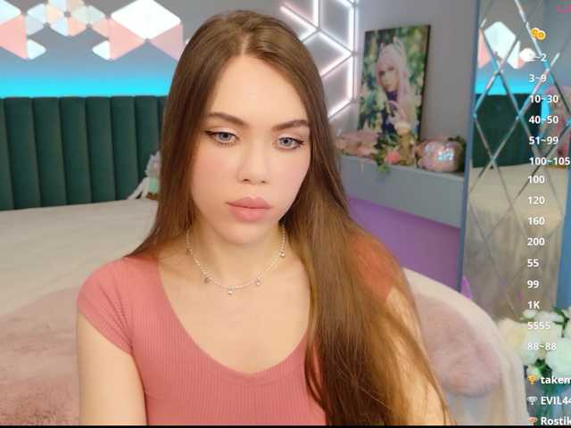 MimiForce live cam on BongaCams