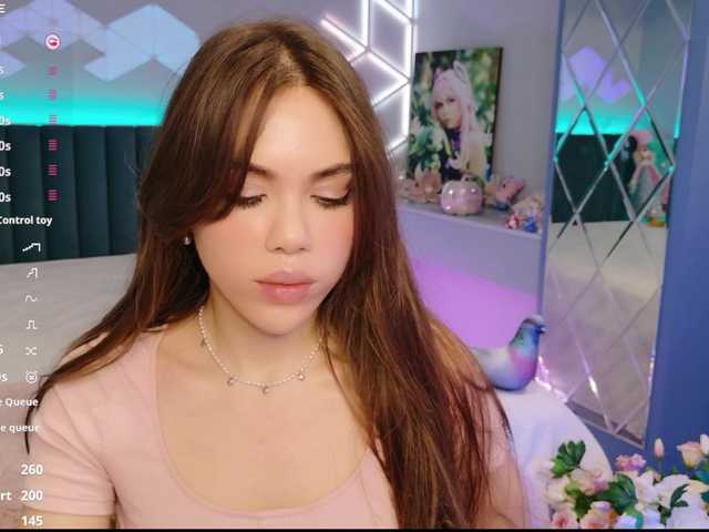 MimiFors live webcam show