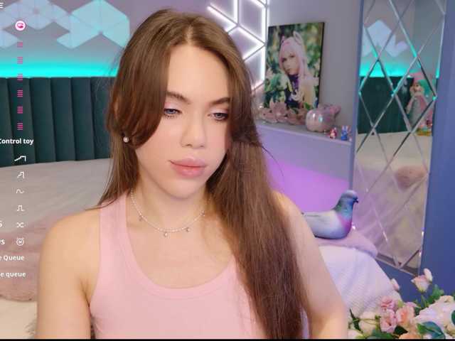 MimiFors live cam on BongaCams