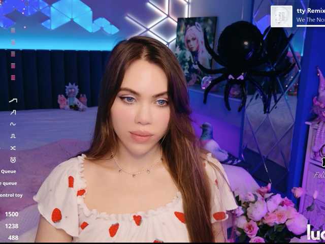 MimiFors live cam on BongaCams