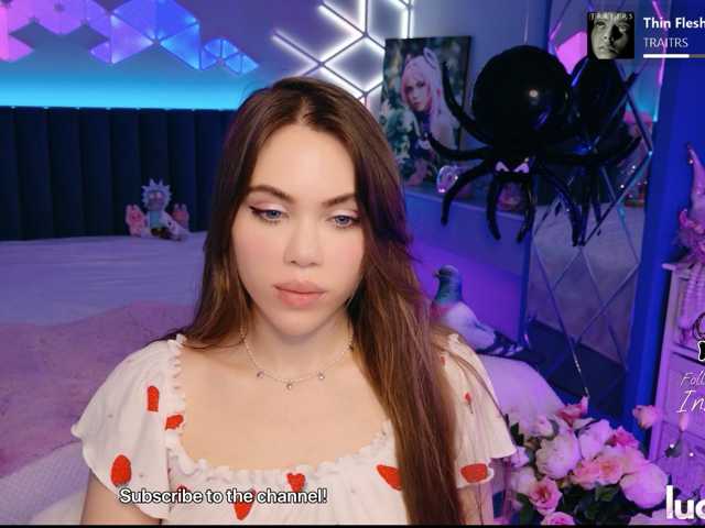 MimiFors live cam on BongaCams