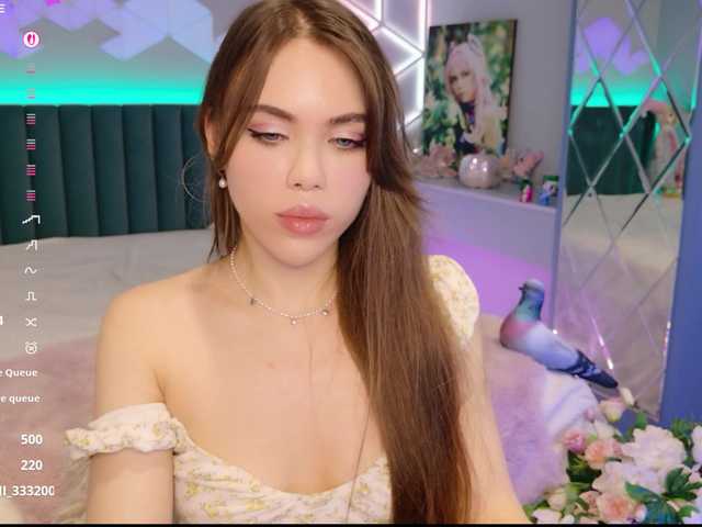 MimiFors live cam on BongaCams