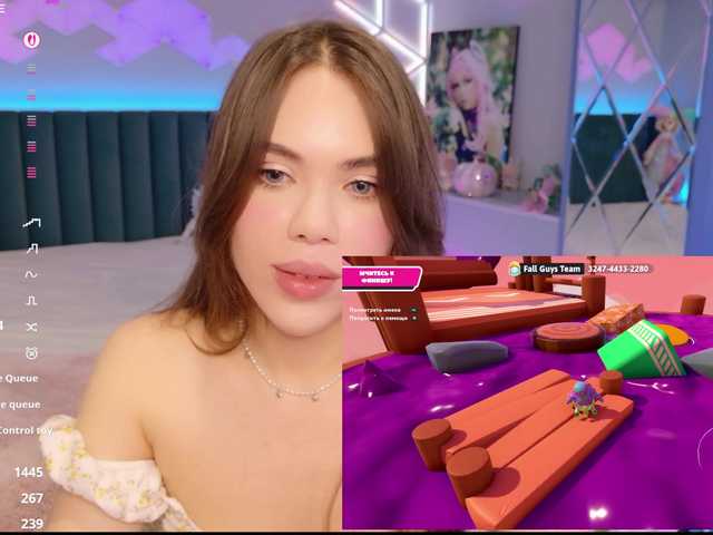 MimiFors live cam on BongaCams