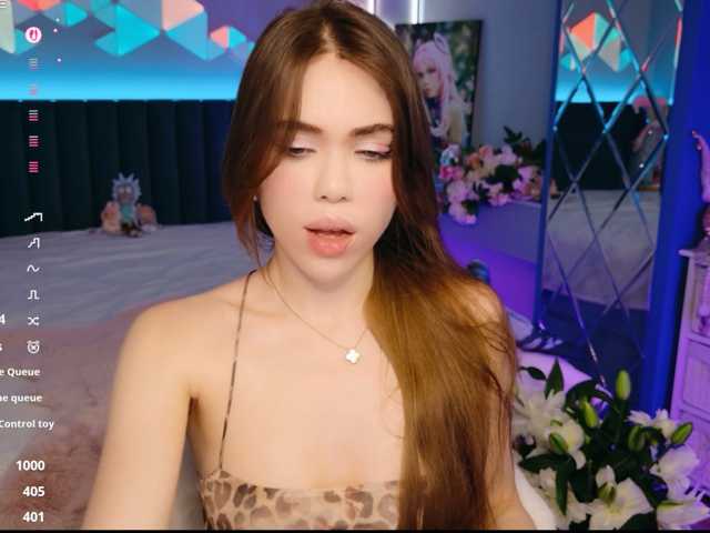 MimiFors live cam on BongaCams
