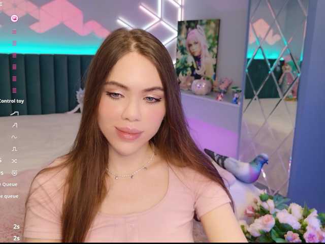 MimiFors live cam on BongaCams