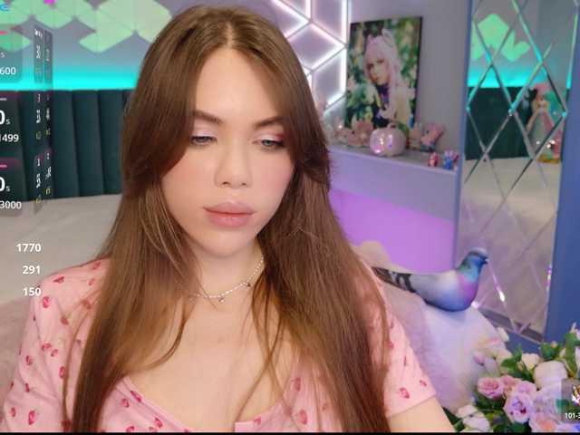 MimiFors live cam on BongaCams