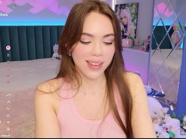 MimiFors live cam on BongaCams