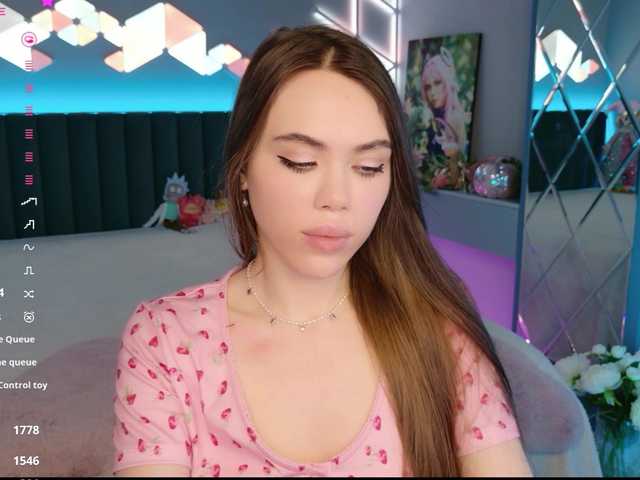 MimiForce live cam on BongaCams