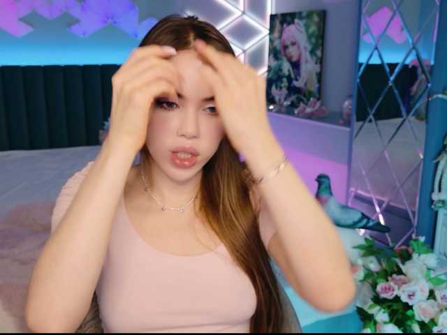 MimiFors live cam on BongaCams