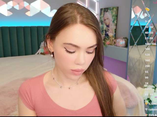 MimiForce live cam on BongaCams