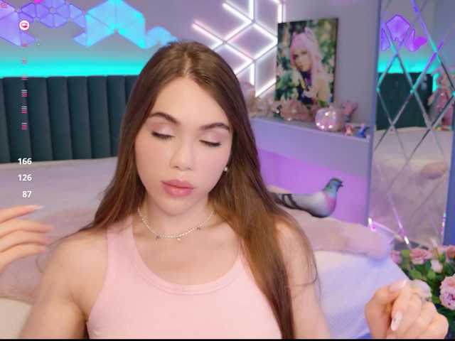 MimiFors live cam on BongaCams