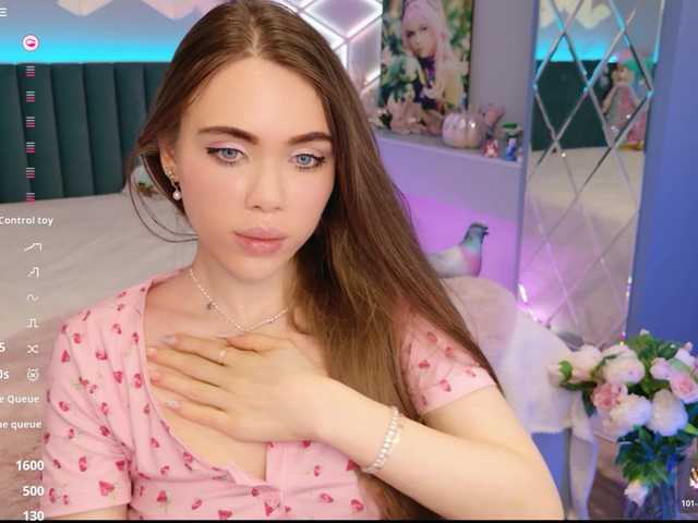 MimiFors live cam on BongaCams