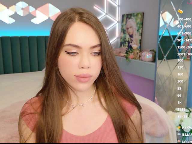 MimiForce live cam on BongaCams