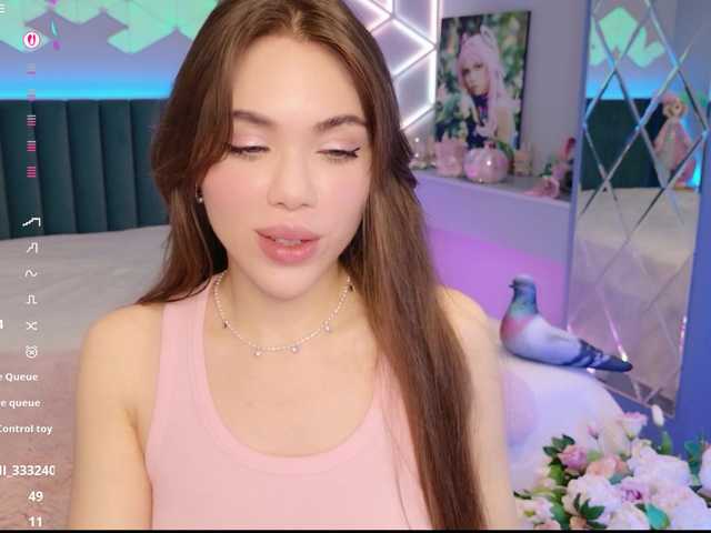 MimiFors live cam on BongaCams
