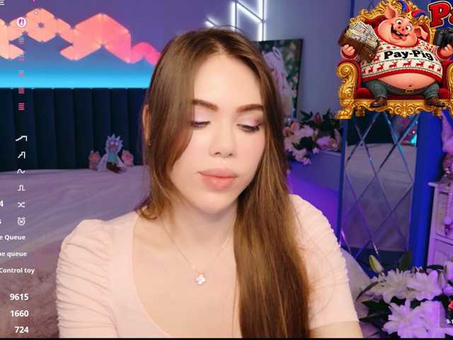 MimiFors live cam on BongaCams