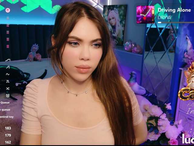 MimiFors live cam on BongaCams