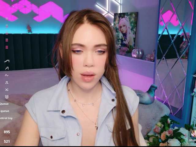 MimiFors live cam on BongaCams
