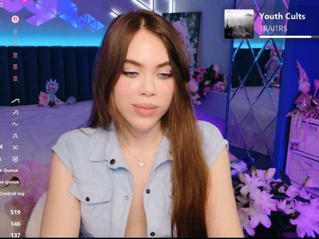 MimiFors live cam on BongaCams