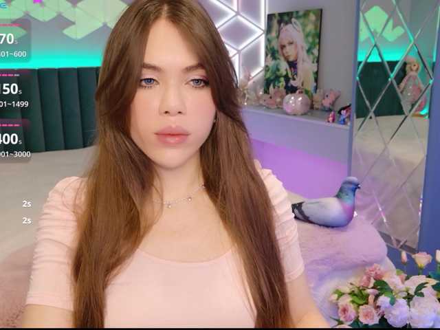 MimiFors live cam on BongaCams