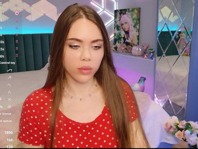 MimiFors live cam on BongaCams