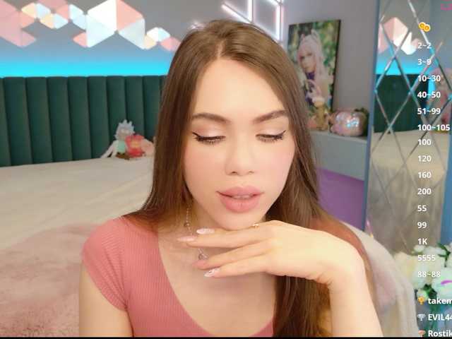 MimiForce live cam on BongaCams