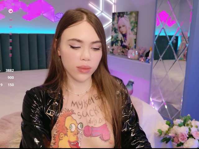 MimiFors live cam on BongaCams