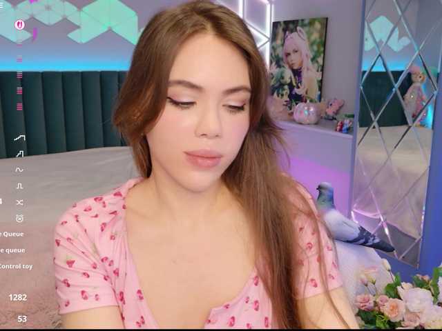 MimiFors live cam on BongaCams