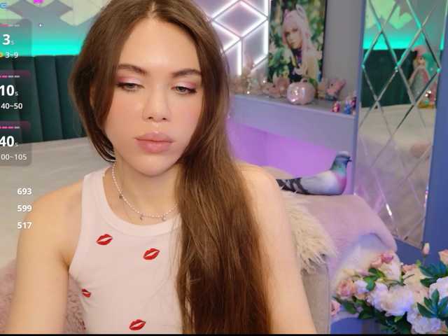 MimiFors live cam on BongaCams