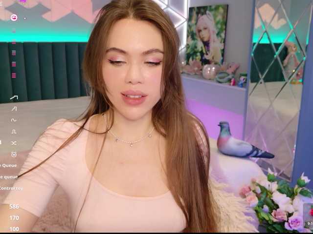 MimiFors live cam on BongaCams