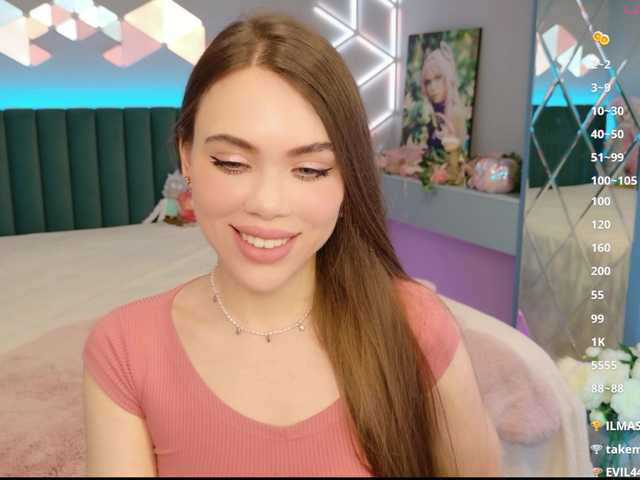 MimiForce live cam on BongaCams
