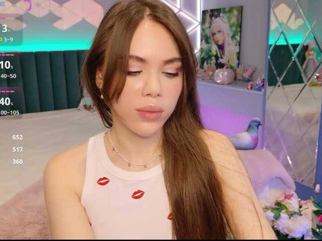 MimiFors live cam on BongaCams