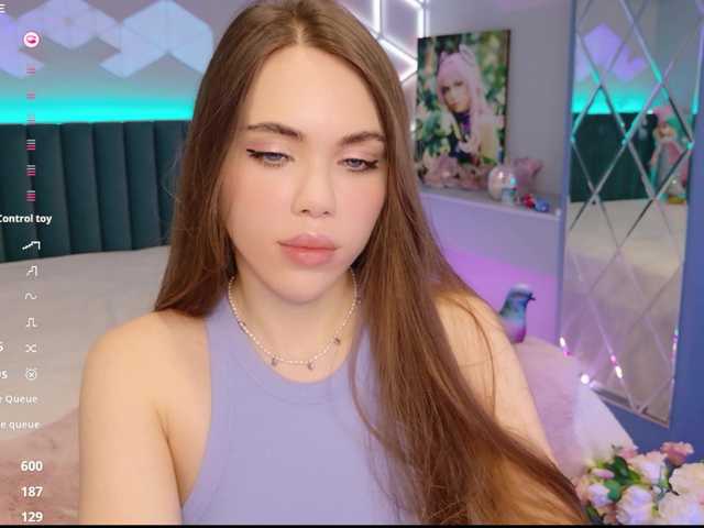 MimiFors live webcam show
