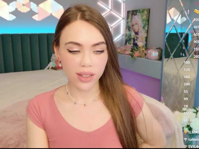 MimiForce live cam on BongaCams