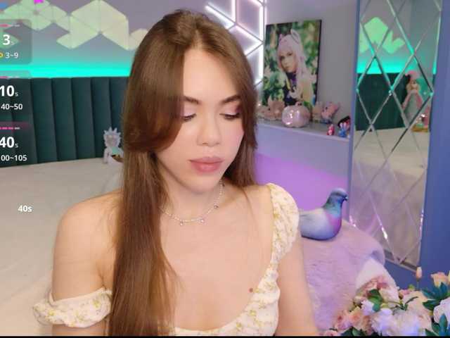 MimiFors live cam on BongaCams